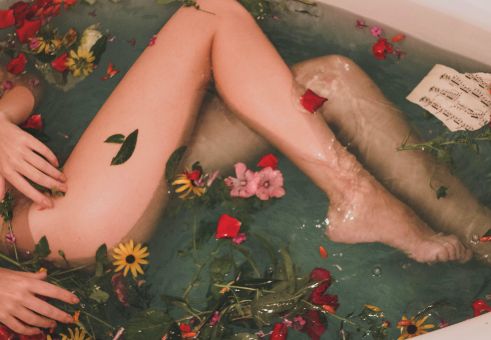 美人はみんなやっている。キレイをつくる「お風呂の入り方」